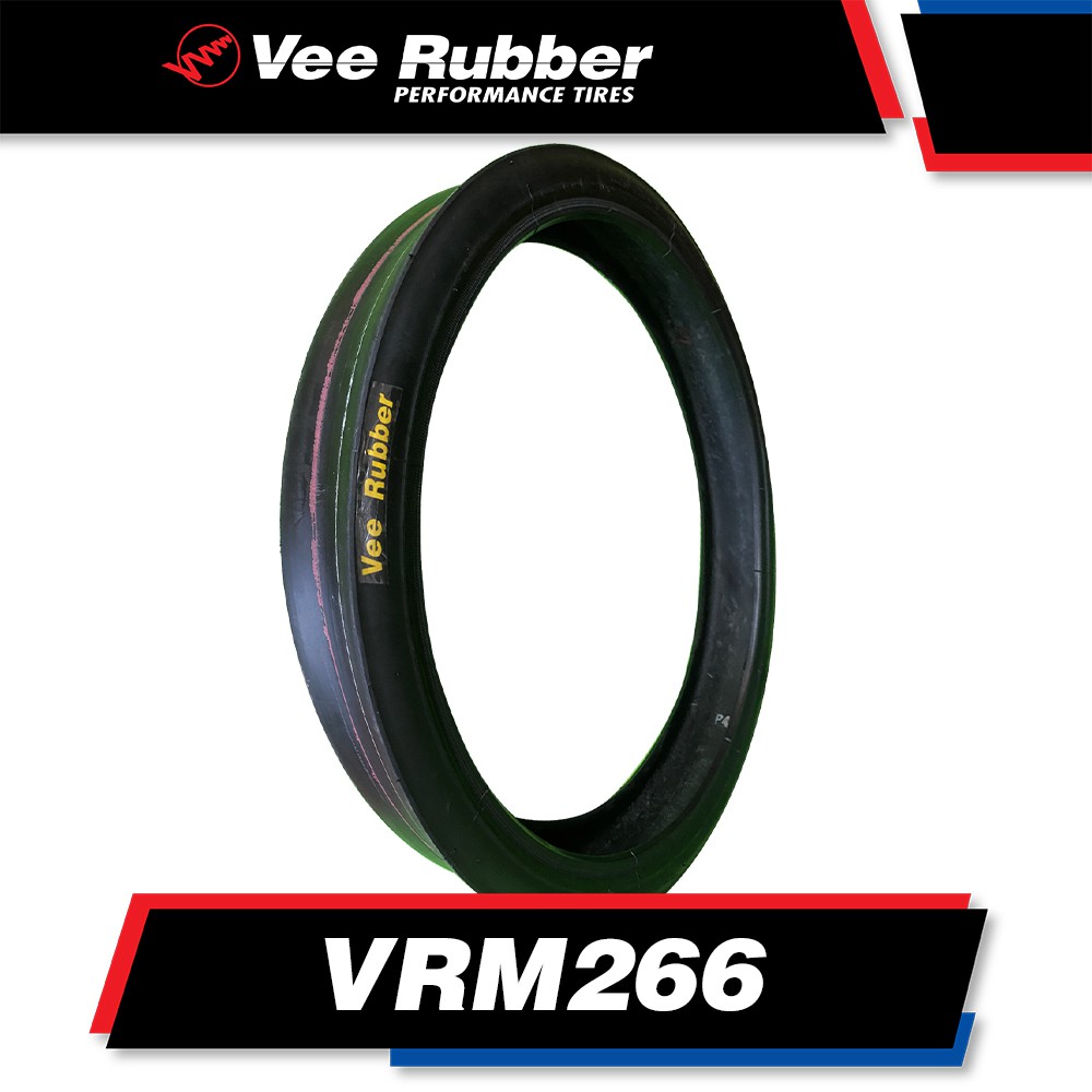 60 80 17 27S TT Vee Rubber DRACULA SLICK TIRE VRM266 Motorcycle