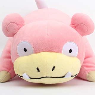 Takara Tomy Genuine Pokemon Plush Pokemon Anime Slowpoke Sleeping Pet