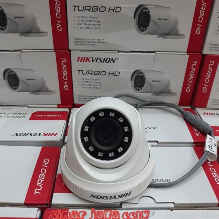 HIKVISION DS 2CE56DOT IRP 2MP INDOR CCTV CAMERA Shopee Philippines