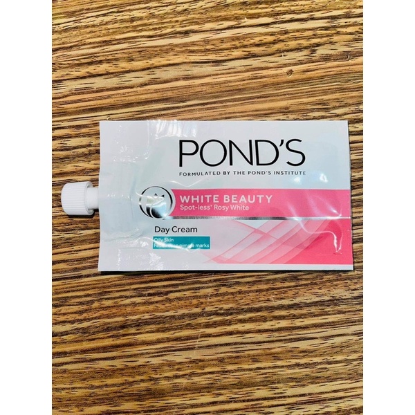 Ponds White Beauty Day Cream Shopee Philippines