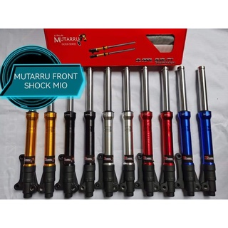 Mutarru Front Shock Assy For Mio Soul 125 M3 Sporty Gear Fino Soulty