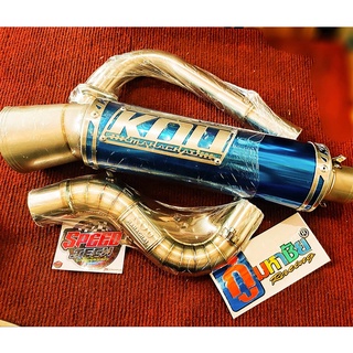 Kou Pipe Mio Sporty Racing Original Shopee Philippines