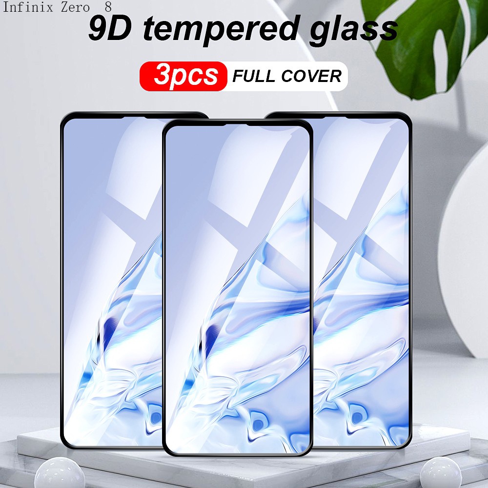 Pcs D Tempered Glass For Infinix Hot I S Note Play
