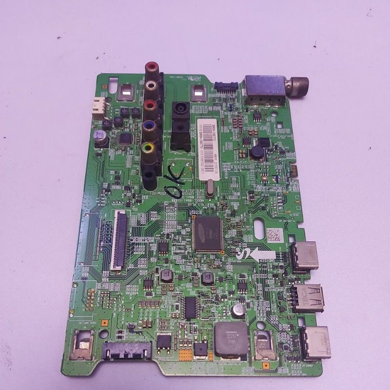 Mb MAINBOARD MOTHERBOARD TV SAMSUNG UA 32J4003 Shopee Philippines