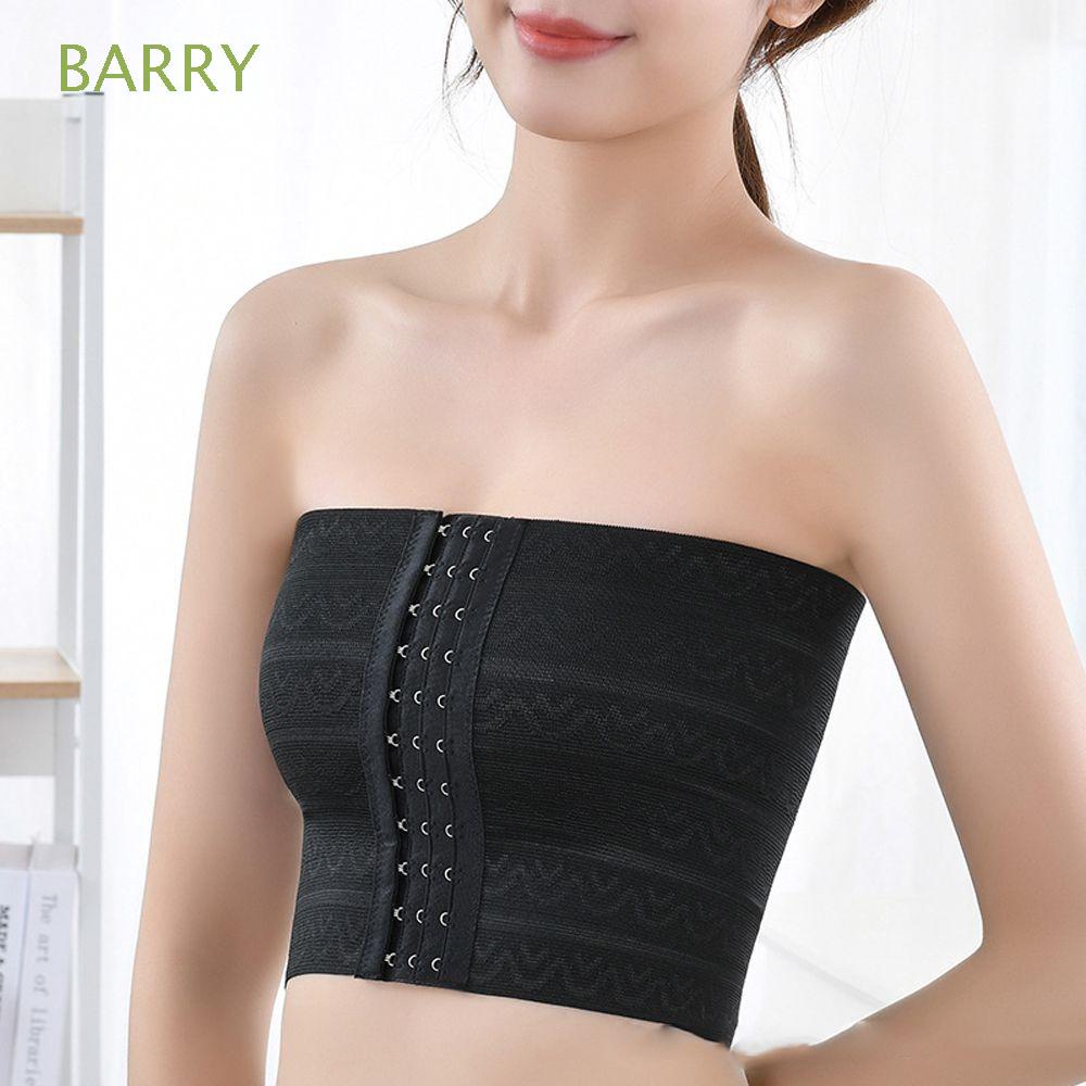 BARRY Comfortable Breast Binder Flat Tomboy Bra Women Corsets