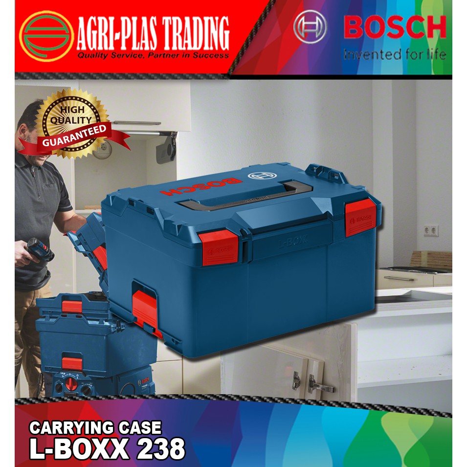 Bosch L Boxx Carrying Case System Shopee Philippines