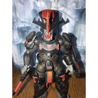 Brute Chieftain Halo 3 Reach Series 1 McFarlane Toys Shopee Philippines