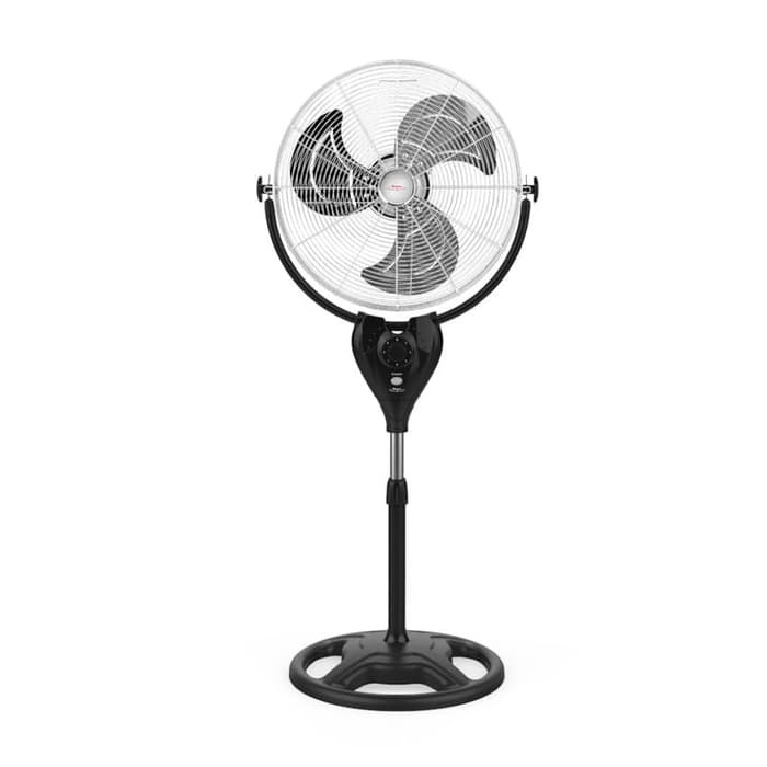 Maspion Fan Stand Industrial Pw 507 S Stand Fan 20 Inch Aluminum