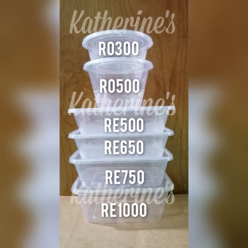 Microwavable Food Container Hantex Ro Ro Shopee Philippines