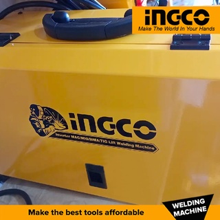 Ingco Ing Mgt Industrial In Inverter Mag Mig Mma Tig Lift