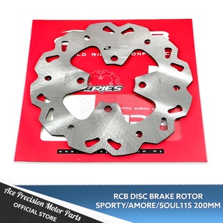 Rcb Disc Brake Rotor Mio Mio Souli Mio I E Series Shopee