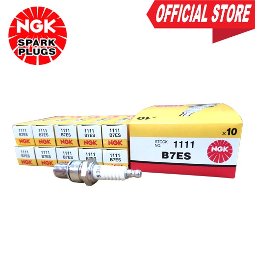 Ngk B Es Standard Spark Plugs Shopee Philippines