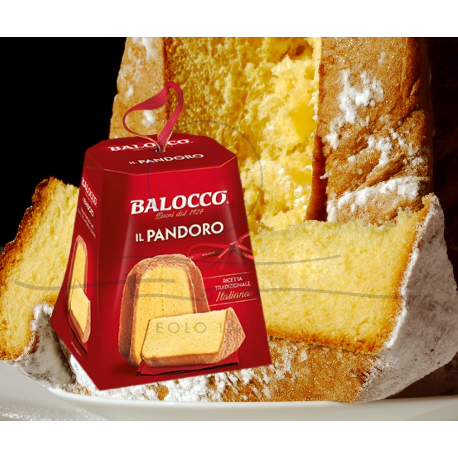 Balocco Mini Pandoro 80g Shopee Philippines