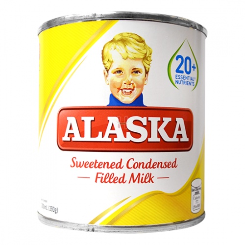 Alaska Classic Sweetened Condensed Filled Milk 300ml Shopee