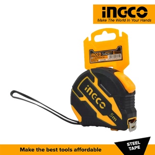 Ingco Hsmt Steel Measuring Tape Mx Mm With Self Lock Function H