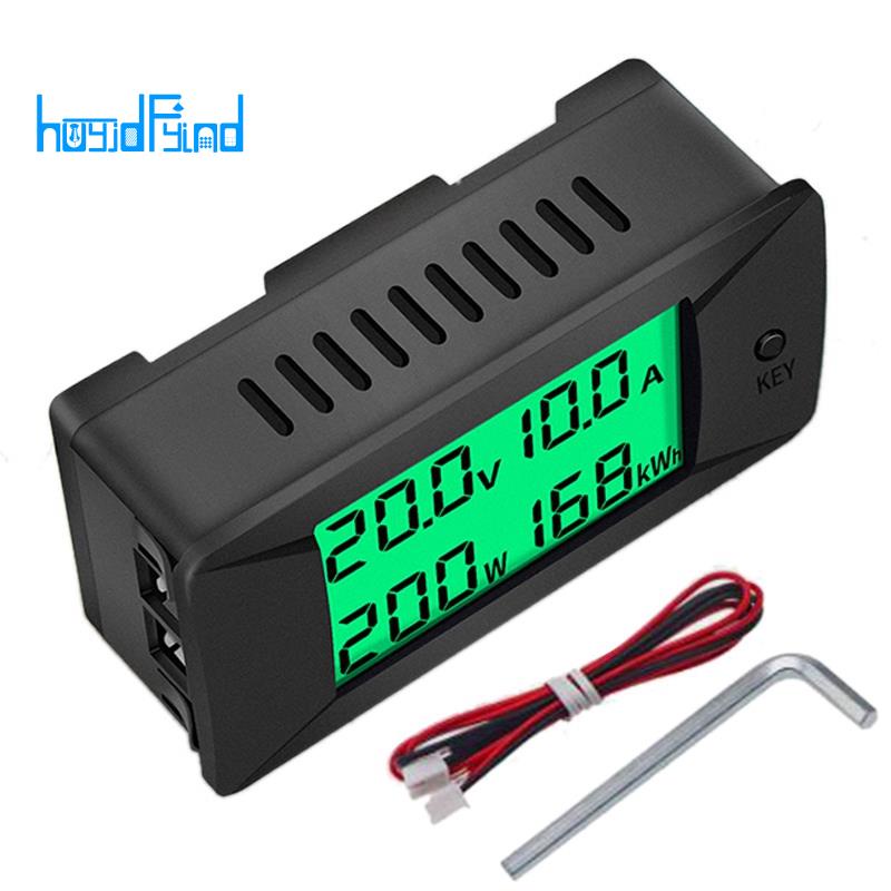 Peacefair Pzem Dc Digital Battery Tester Bidirectional Ammeter