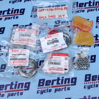 Suzuki SGP GSX S150 GSX R150 Raider 150 FI Ball Race Set Steering