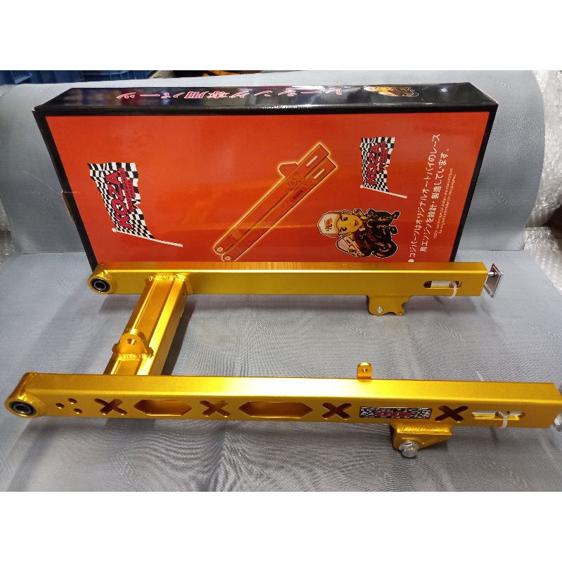 Swing Arm 2 Ligthen Xrm Wave Rusi Smash Shopee Philippines