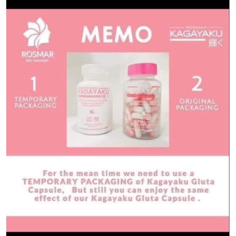 Lumi H Glutathione Caps Shopee Philippines