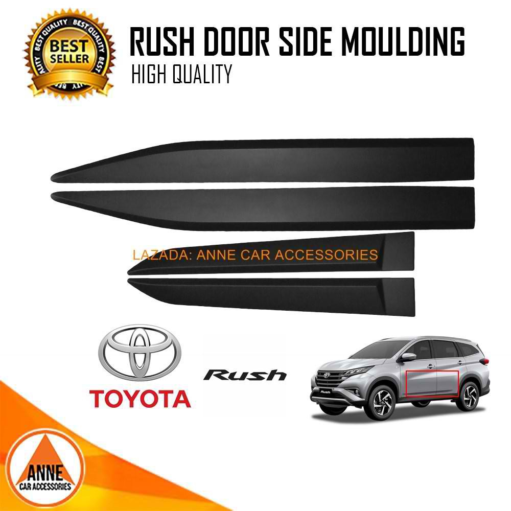 Toyota Rush Oem Side Body Moulding Or Side Body Cladding