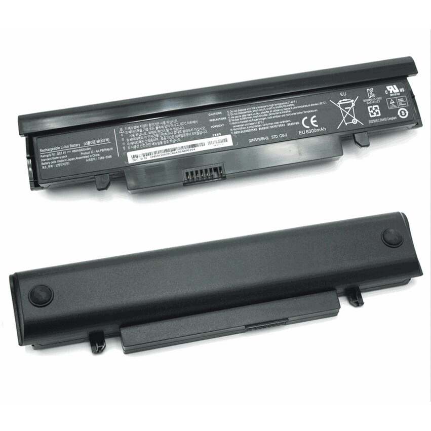 Laptop Battery For Samsung NC110 N120 N130 NP N110 NC215 Shopee