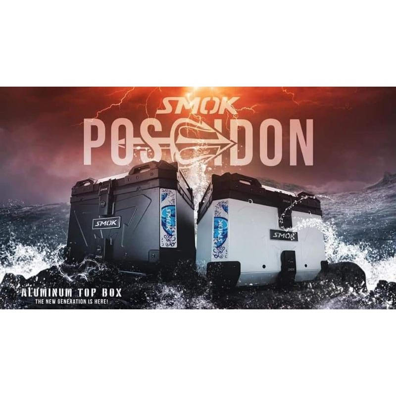 Smok Poseidon L Top Box Shopee Philippines