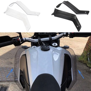 Motorcycle Side Windshield Side Panels Deflector For Yamaha Tenere