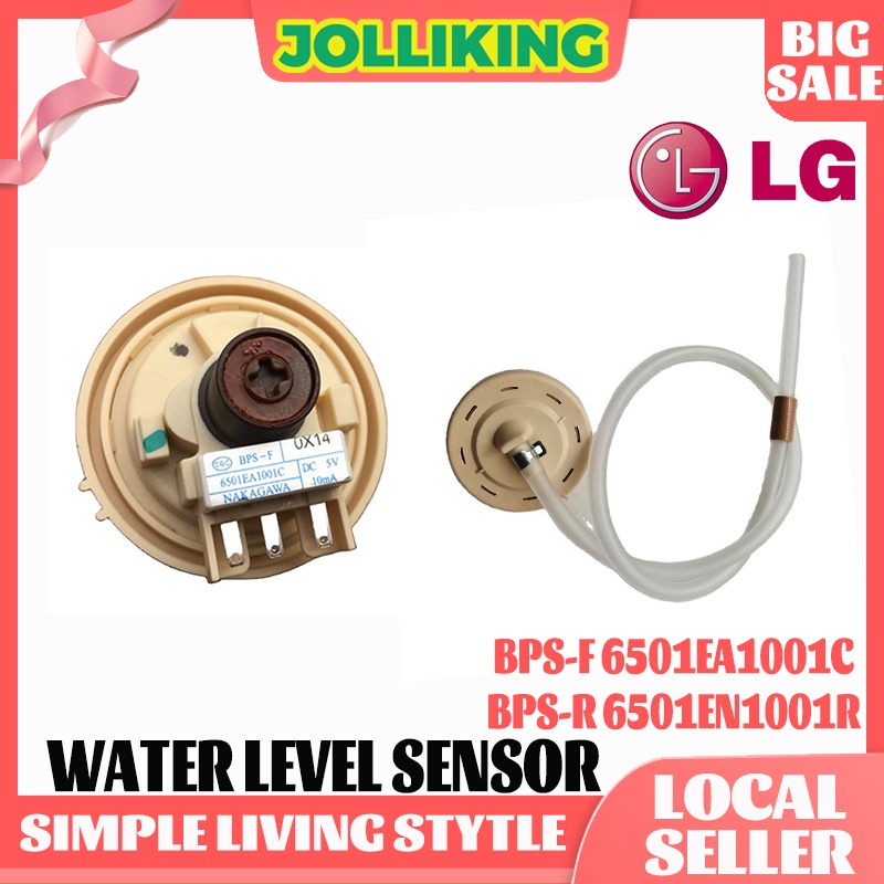 LG Washing Maching Water Level Sensor Air Pressure Sensor Washing