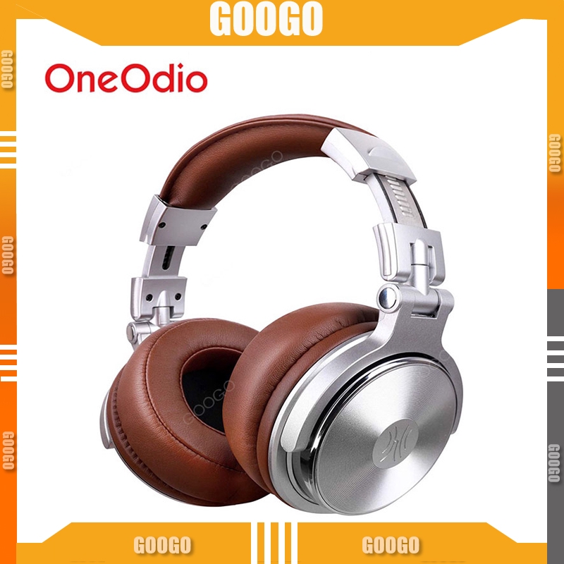 Oneodio Pro Professional Studio Dynamic Stereo Dj Headphones With