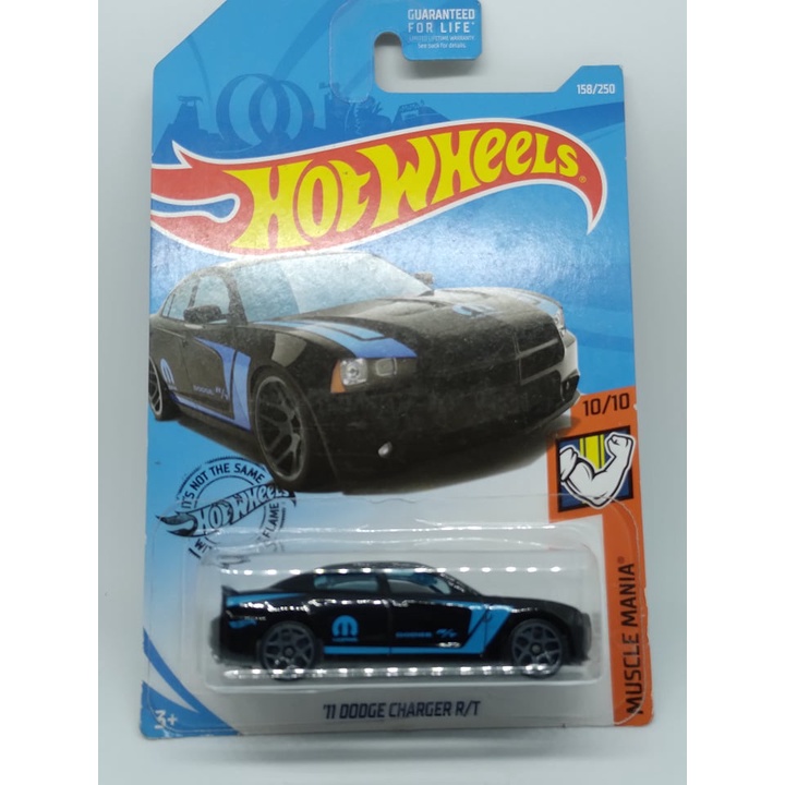 Hot Wheels Dodge Charger R T SEALED Shopee Philippines