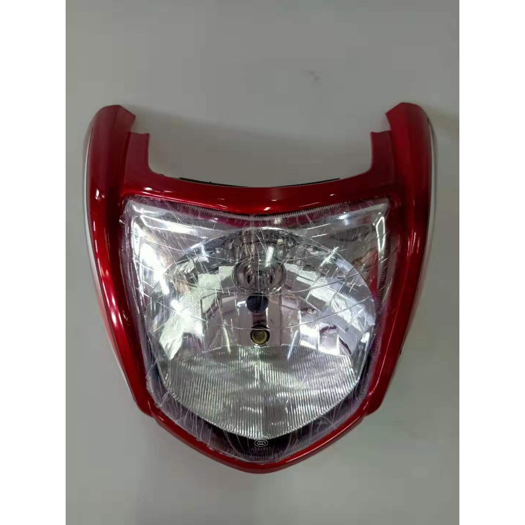 TMX SUPREMO HEADLIGHT ASSEMBLY WITH COWLING Shopee Philippines