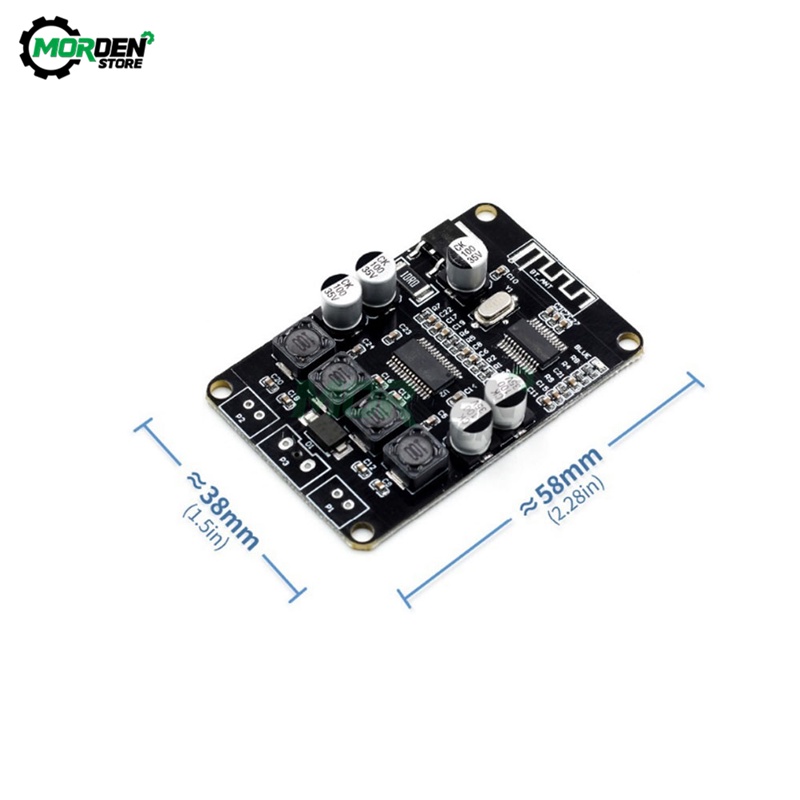 VHM 313 TPA3110 2x15W Bluetooth Digital Audio Power Amplifier Board