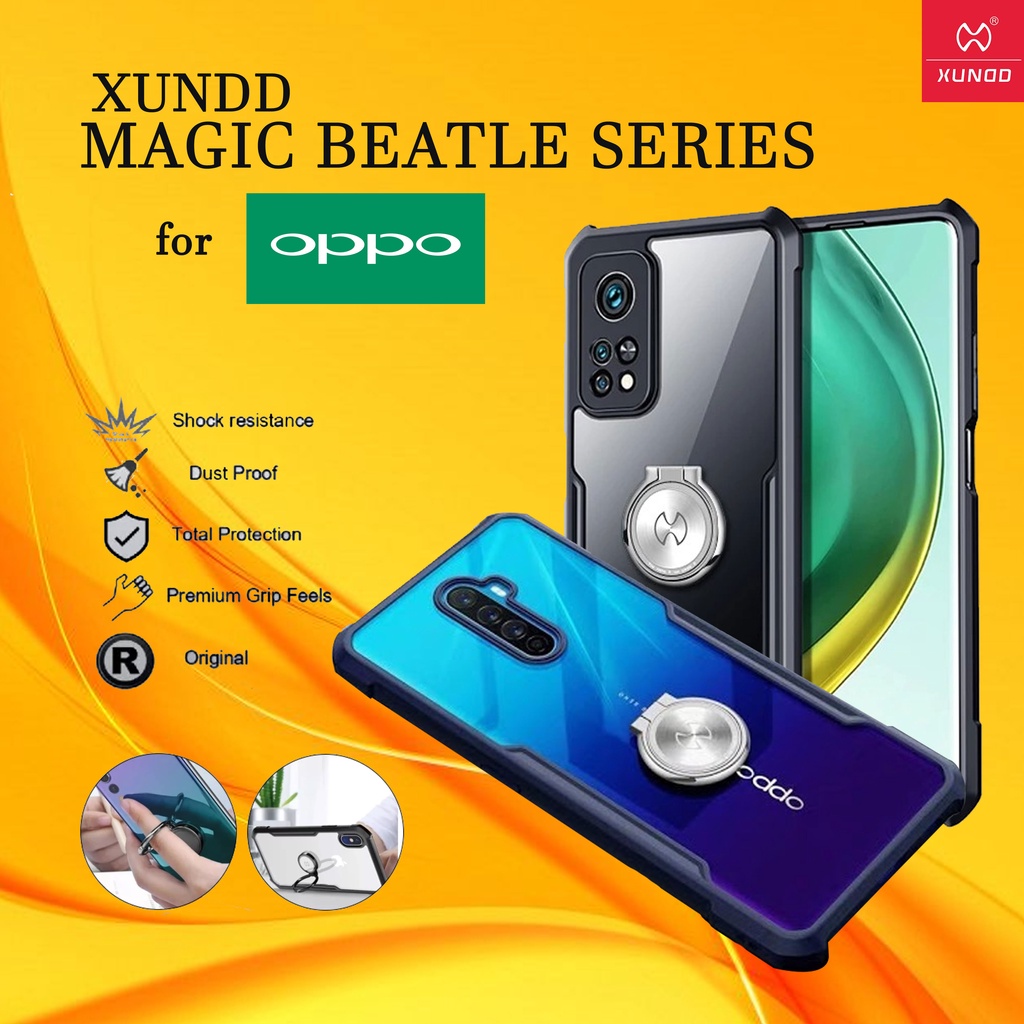 XUNDD Magic Beatle Series Case For OPPO RENO SERIES Shopee Philippines