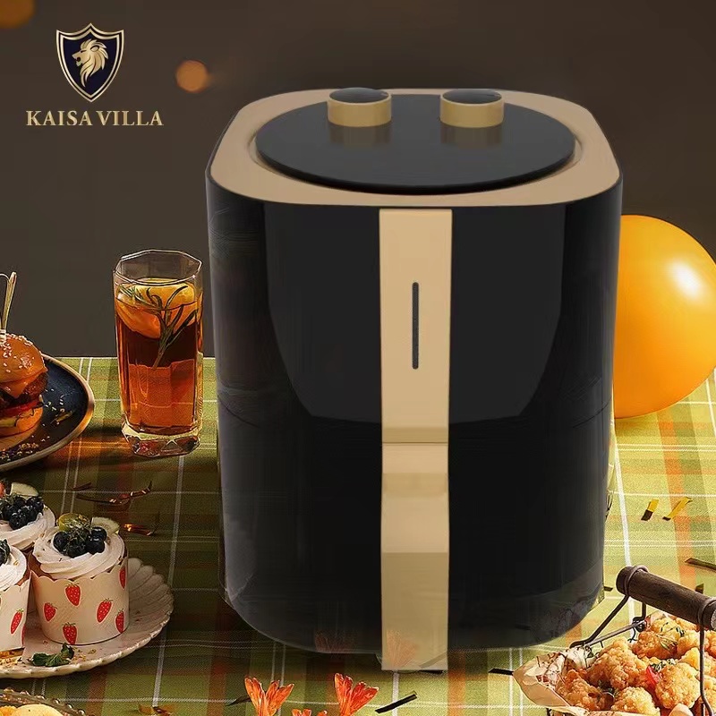 Kaisa Villa Air Fryer Electric Fryer Oil Free Air Fryer Oven Fries