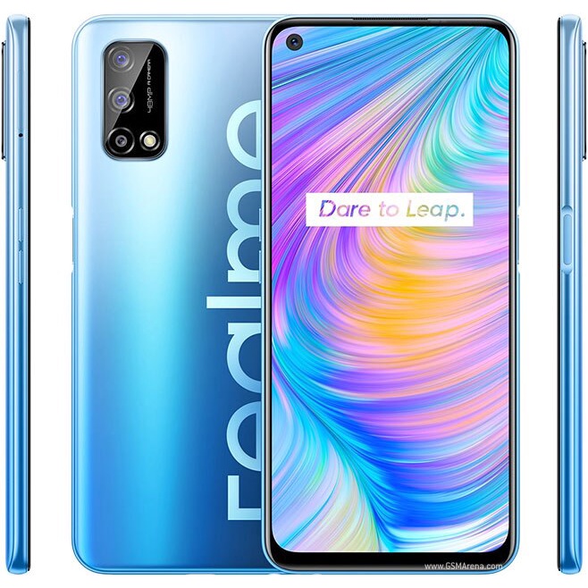 Realme Q2 5G 6 5 FHD MTK 48MP Camera 1080x2400 6GB 128GB Octa Core