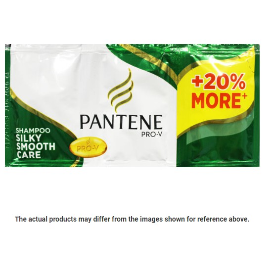 PANTENE SHAMPOO CARE 12ML 12S SACHET Shopee Philippines