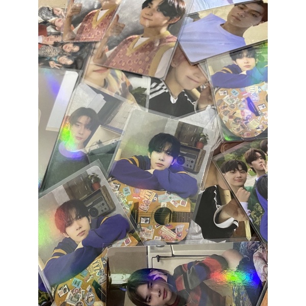 Onhand Enhypen Dimension Dilemma Album Scylla Photocards Shopee