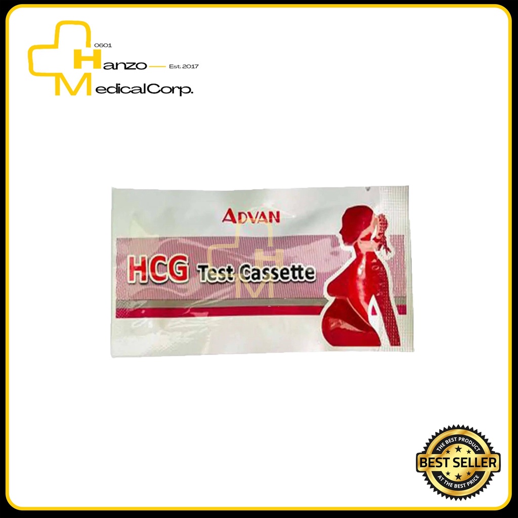 Advan Pregnancy Test Kit Pc Shopee Philippines