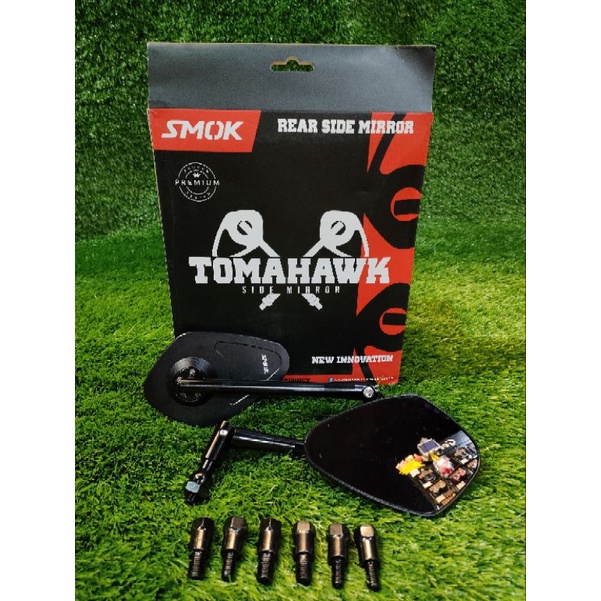 SMOK Tomahawk Slim Side Mirror Universal Shopee Philippines