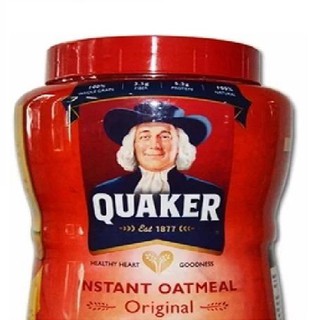 Quaker Instant Oatmeal Kg Shopee Philippines