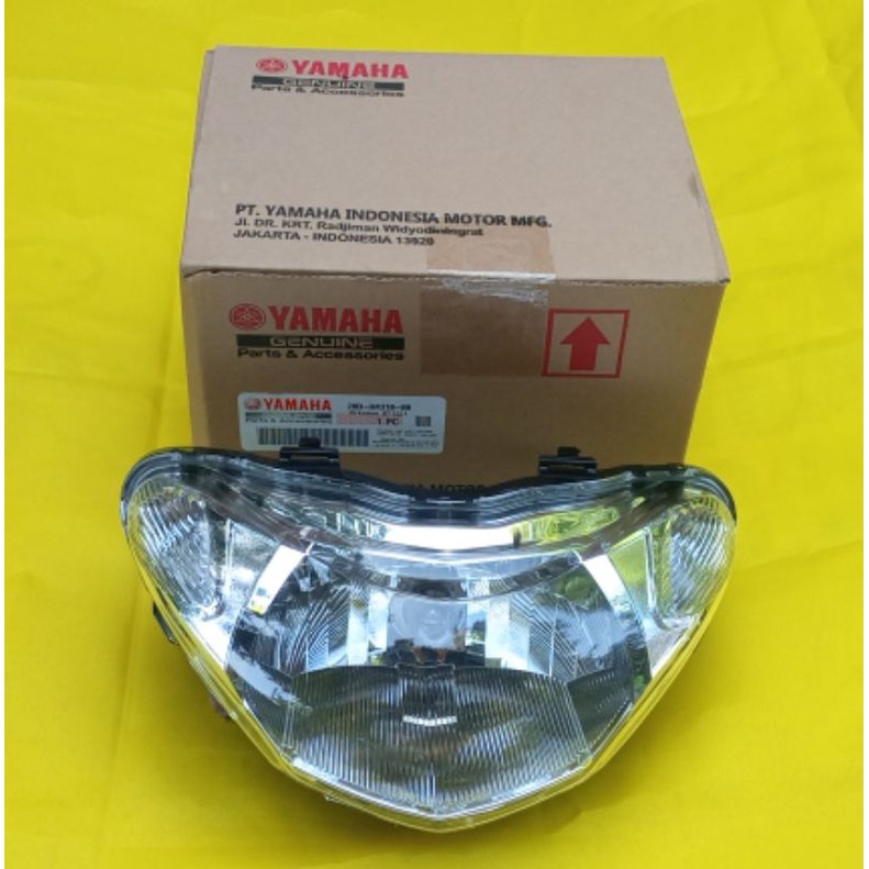 YAMAHA MIO SPORTY AMORE SOULTY HEADLIGHT ASSY ORIGINAL GENUINE