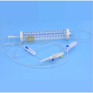 Sureguard Burette Type Infusion Set Soluset Shopee Philippines