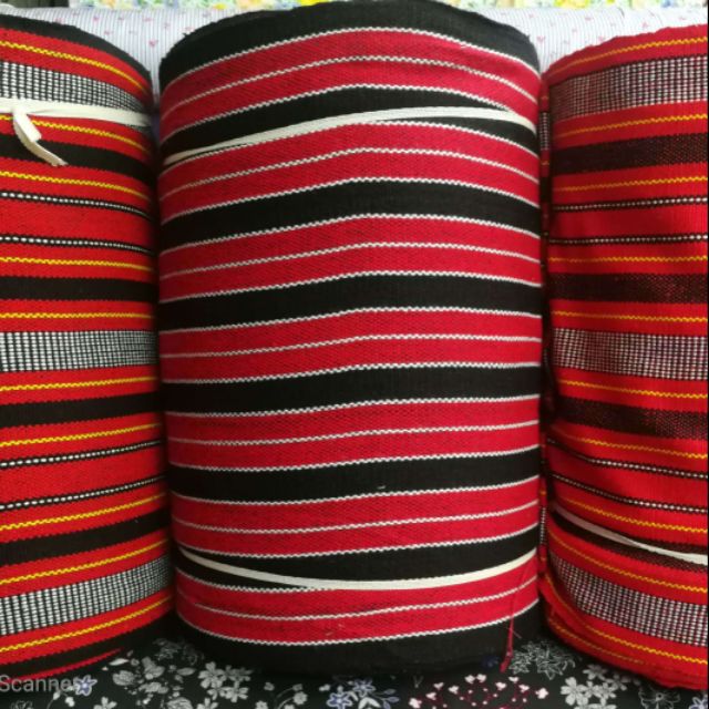 Authentic HABI HANDWOVEN 1 Tela Igorot Benguet Etnic 16 Width Sold Per