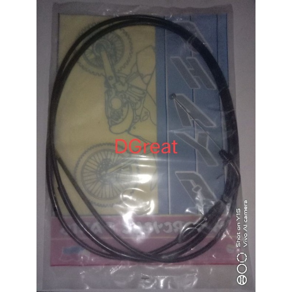 Rusi Sc125 Gala125 Throttle Cable Shopee Philippines