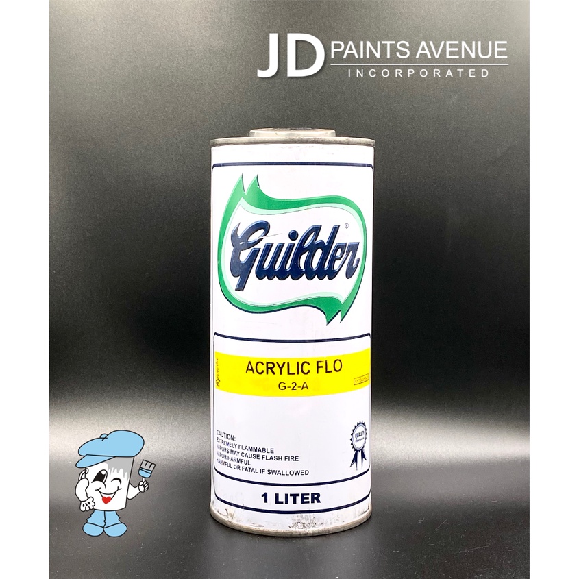 Guilder Acrylic Flo Liter Shopee Philippines