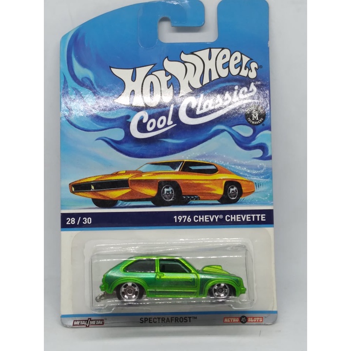 Hot Wheels Chevy Chevette SEALED Shopee Philippines