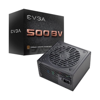 EVGA Power Supply 500BV Watts 80plus Bronze 500W True Rated Power