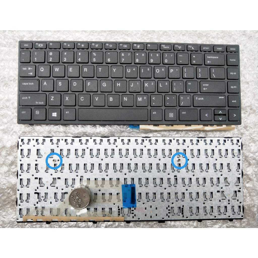 Laptop Keyboard For Hp Probook 440 G5 430 G5 445 G5 Shopee Philippines