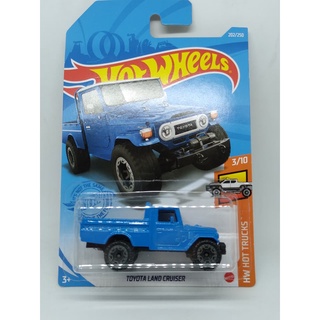 Hot Wheels Toyota Land Cruiser Fj Pickup Sealed Shopee Philippines