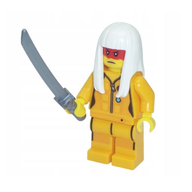 Avatar Harumi Lego Ninjago Minifigure Njo Shopee Philippines